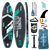 Skatinger Grey Sports Yoga Paddle SUP Board – Focus, Strength & Precision