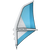Skatinger Windsurfing Wing – Lift, Agility & Control
