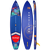Skatinger Interstellar Blue Touring Paddle SUP Board – Stability, Style & Versatility