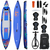 Skatinger Kayak for Three 485 cm – Performance, Stability & Freedom