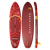 Skatinger Magma Red Allround Paddle SUP Board – Flow, Performance & Energy