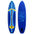 Skatinger Plans Blue Touring Paddle SUP Board – Performance, Comfort & Exploration