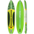 Skatinger Plans Green Touring Paddle SUP Board – Speed, Stability & Adventure