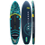 Skatinger Prana Dark Blue Allround Paddle SUP Board – Grip, Stability & Confidence