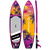 Skatinger Upgraded Sunrise Allround Paddle SUP Board – Adventure, Glide & Tropical