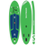 Skatinger Voyager Grass Green Allround Paddle SUP Board – Vibrant, Stable & Responsive