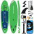 Skatinger Voyager Grass Green Allround Paddle SUP Board – Vibrant, Stable & Responsive