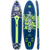 Skatinger Blue Fantasy Allround Paddle SUP Board – Energetic, Comfortable & Unique