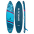 Skatinger Camouflage Blue Allround Paddle SUP Board – Bold, Steady & Ocean-Ready