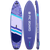 Skatinger Camouflage Purple Allround Paddle SUP Board – Stylish, Balanced & Versatile