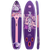Skatinger Purple Fantasy Allround Paddle SUP Board – Stable, Smooth & Eye-Catching