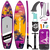 Skatinger Sunrise Allround Paddle SUP Board – Agility, Comfort & Escape