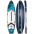 Skatinger Thor Blue Allround Paddle SUP Board – Light, Smooth & Control