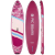 Skatinger Camouflage Pink Allround Paddle SUP Board – Style, Stability & Fun