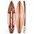 Skatinger Waverider Light Brown Touring Paddle SUP Board – Natural, Smooth & Timeless