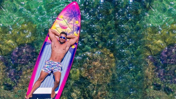 From Lake to Ocean: One Board, Endless Possibilities