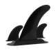 Skatinger 3-Fin Set with Base