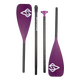 Skatinger Aluminum SUP Double-Blade Paddle