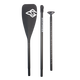 Skatinger Aluminum SUP Single Blade Paddle