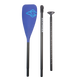 Skatinger Aluminum SUP Single Blade Paddle