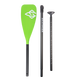 Skatinger Aluminum SUP Single Blade Paddle