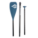 Skatinger Aluminum SUP Single Blade Paddle