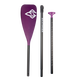 Skatinger Aluminum SUP Single Blade Paddle