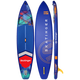 Skatinger Interstellar Blue Touring Paddle SUP Board – Stability, Style & Versatility