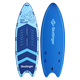 Skatinger Jumbo Paddle SUP Board – Massive, Stable & Powerful