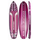 Skatinger Leafy Expedition Pink Allround Paddle SUP Board – Style, Stability & Endurance