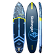 Skatinger Sea Rider Allround Paddle SUP Board – Speed, Tracking & Balance