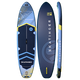 Skatinger Sky Blue Allround Paddle SUP Board – Balance, Precision & Comfort
