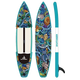 Skatinger Undine Touring Paddle SUP Board – Agility, Stability & Style