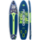 Skatinger Blue Fantasy Allround Paddle SUP Board – Energetic, Comfortable & Unique