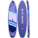 Skatinger Camouflage Purple Allround Paddle SUP Board – Stylish, Balanced & Versatile