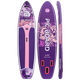 Skatinger Purple Fantasy Allround Paddle SUP Board – Stable, Smooth & Eye-Catching