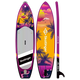 Skatinger Sunrise Allround Paddle SUP Board – Agility, Comfort & Escape