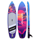 Skatinger Sunset Allround Paddle SUP Board – Balance, Speed & Freedom