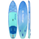 Skatinger Wave Blue Allround Paddle SUP Board – Stable, Safe & Strong