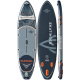 Skatinger Fishing Grey Touring Paddle SUP Board – Stable, Versatile & Adventurous