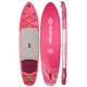 Skatinger Seahorse Pink Touring Paddle SUP Board – Grace, Comfort & Freedom